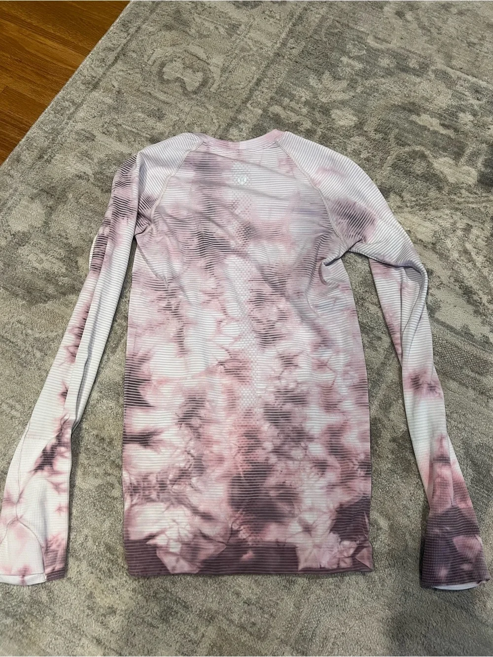 Lululemon long sleeve